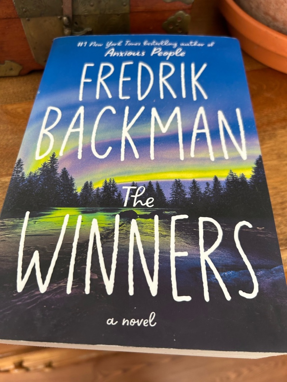 The Winners Novel by Fredrick Blackman, Bundles Available